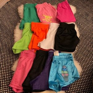 Dori creations assorted of shorts